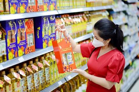 Bộ Công Thương phê duyệt Chương trình phát triển thị trường trong nước, kích cầu tiêu dùng, đẩy mạnh Cuộc vận động Người Việt Nam ưu tiên dùng hàng Việt Nam giai đoạn 2025 - 2027