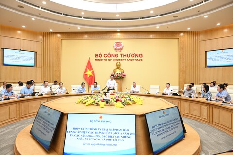 Bộ Công Thương chỉ đạo cấp điện an toàn cho giai đoạn 2025-2030
