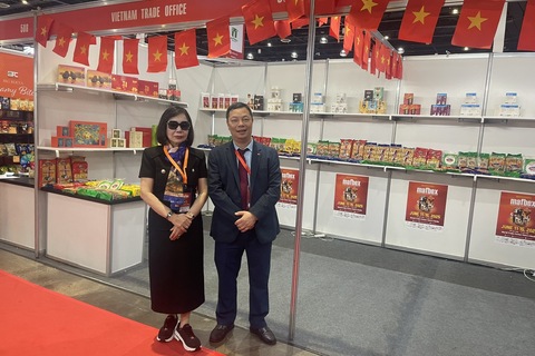 Mời tham gia triển lãm AFEX/FIM tại Manila, Philippines