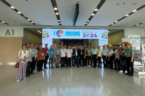 Đoàn doanh nghiệp Philippines háo hức chờ ngày đến Việt Nam tham dự sự kiện Kết nối chuỗi cung ứng hàng hóa quốc tế năm 2025