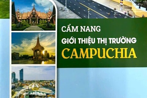 Cẩm nang giới thiệu thị trường Campuchia