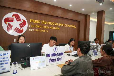 Đồng hành cùng địa phương: Bộ Công Thương tạo bước đột phá mới trong cải cách hành chính