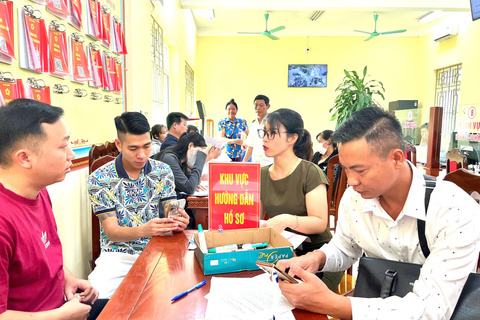 Bộ Công Thương đưa cán bộ về cơ sở: Doanh nghiệp, người dân hưởng lợi