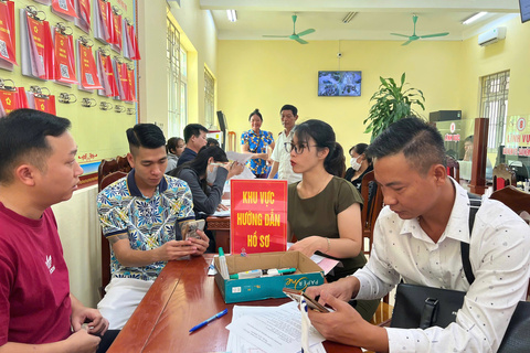 34 công chức lãnh đạo Bộ Công Thương về địa phương: Mô hình cần nhân rộng!