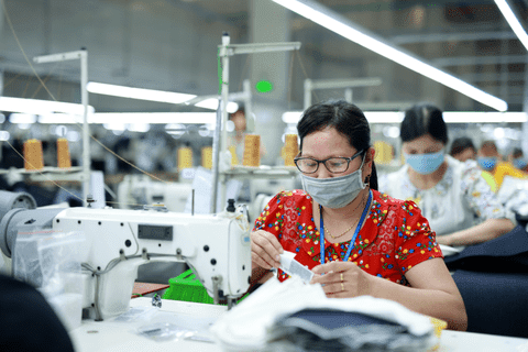 Phú Thọ: Đẩy mạnh xu hướng sản xuất sạch hơn trong doanh nghiệp