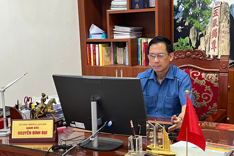 Thúc đẩy xúc tiến thương mại từ cửa khẩu thông minh Lạng Sơn
