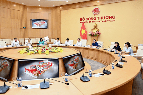 Triển lãm 80 năm ngành Công Thương: Nơi hội tụ quá khứ, hiện tại và tương lai