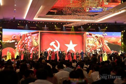 Loạt chương trình, hoạt động đặc sắc tại Triển lãm 80 năm thành tựu đất nước