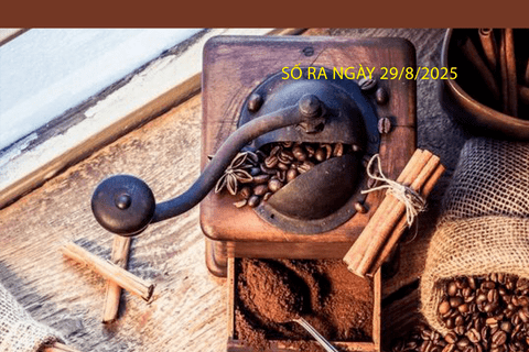 Bản tin Thị trường Nông lâm thủy sản số ra ngày 29/8/2025