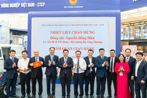 Dấu ấn VEAM qua triển lãm 80 năm thành tựu đất nước