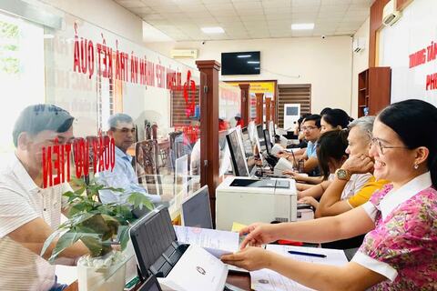 Cục Hóa tập tổ chức tập huấn về phân cấp, phân quyền, phân định thẩm quyền trong lĩnh vực hóa chất