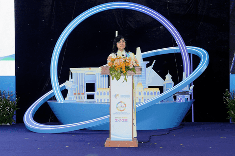 Thứ trưởng Phan Thị Thắng: Du lịch trở thành động lực, thương mại và đầu tư là nền tảng cho sự thịnh vượng kinh tế