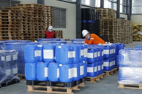 Dự thảo Nghị định quy định chi tiết một số điều và biện pháp để tổ chức, hướng dẫn thi hành một số điều của Luật Hóa chất về phát triển công nghiệp hóa chất và an toàn, an ninh hóa chất