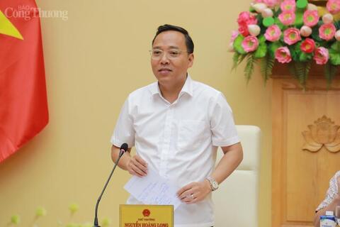 Chùm ảnh: Bộ Công Thương tổ chức Hội nghị triển khai Nghị quyết 70