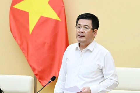 Chùm ảnh: Bộ Công Thương tổ chức hội nghị tham vấn xây dựng Luật Thương mại điện tử