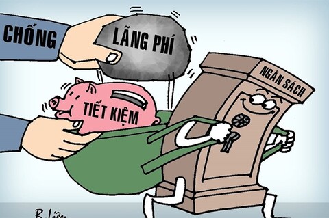 Phòng, chống lãng phí: Mệnh lệnh phát triển trong kỷ nguyên mới