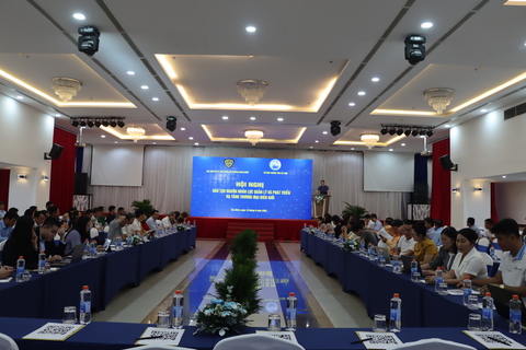 Hội nghị kết nối doanh nghiệp sản xuất, phân phối và logistics Việt Nam - Campuchia