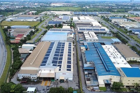 Giải bài toán bảo vệ môi trường tại các cụm công nghiệp