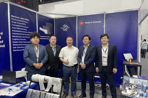 Giới thiệu “sản phẩm trí tuệ Việt” tại triển lãm vận tải và logistics Philippines
