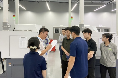 Đà Nẵng hướng tới phát triển trung tâm công nghiệp xanh