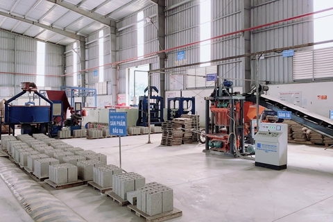 Kinh tế tuần hoàn: Hướng đi đúng trong xử lý chất thải khu, cụm công nghiệp