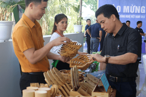 Để tiêu dùng bền vững trở thành thói quen bền vững