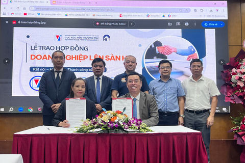 Thúc đẩy mô hình F2C: Kết nối trực tiếp sản xuất và tiêu dùng