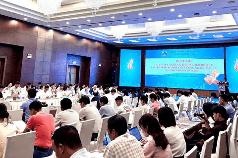 Thúc đẩy ứng dụng thương mại điện tử - Giải pháp phát triển bền vững ngành bán lẻ tại thành phố Đà Nẵng