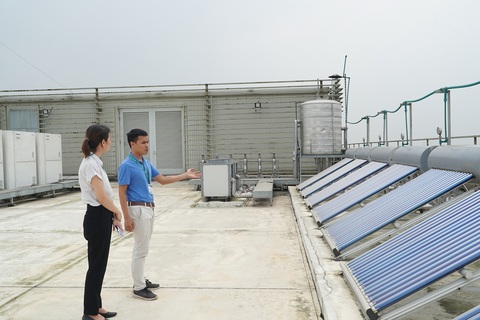 Giải pháp xanh trong giáo dục: Hướng đi giảm phát thải bền vững