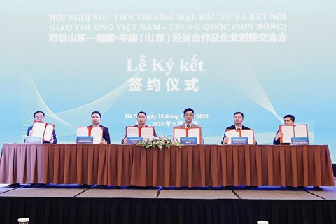 Cơ hội rộng mở xúc tiến thương mại, đầu tư và kết nối giao thương Việt Nam - Trung Quốc