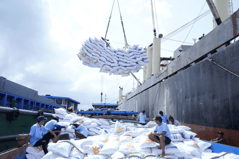 Bộ Công Thương báo cáo Chính phủ kết quả hội nghị về thúc đẩy sản xuất, xuất khẩu gạo