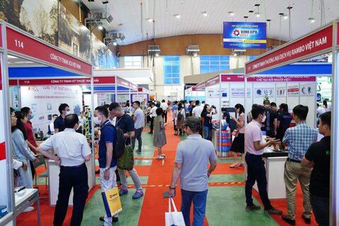 Củng cố nội lực, phát triển thị trường cho sản phẩm công nghiệp