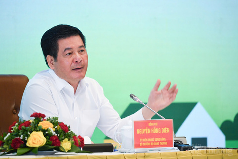 Bộ trưởng Nguyễn Hồng Diên tham dự Diễn đàn Nông dân Quốc gia lần thứ X năm 2025