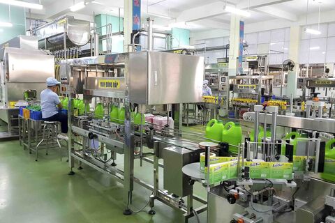Tổng hợp ý kiến, tiếp thu, giải trình ý kiến góp ý dự thảo Nghị định quy định chi tiết một số điều và biện pháp để tổ chức, hướng dẫn thi hành một số điều của Luật hóa chất về phát triển công nghiệp hóa chất và an toàn, an ninh hóa chất