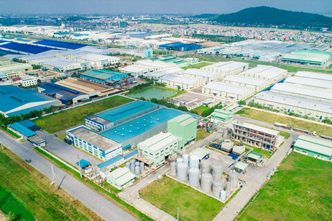 Bắc Ninh thu hút đầu tư công nghiệp công nghệ cao, hướng tới phát triển xanh