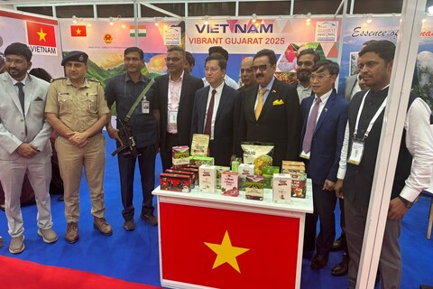 Đại sứ quán Việt Nam tại Ấn Độ tích cực quảng bá và mời doanh nghiệp Ấn Độ tham dự Hội chợ Mùa Thu Việt Nam 2025