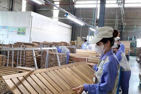 Tuyên Quang bứt phá công nghiệp xanh, hướng tới phát triển bền vững