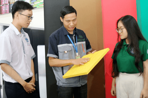 Đồng Nai phát triển mạnh sản xuất xanh, thân thiện môi trường