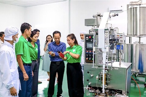 Cà Mau hướng tới phát triển công nghiệp xanh, bền vững