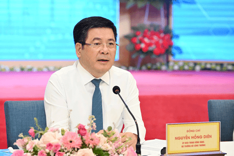 Hội nghị ngành Công Thương các tỉnh, thành phố khu vực phía Bắc năm 2025