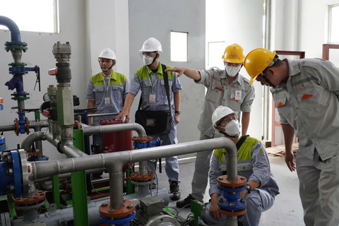 Bản tổng hợp ý kiến, tiếp thu, giải trình ý kiến góp ý đối với dự thảo Thông tư quy định về đào tạo, cấp chứng chỉ quản lý năng lượng và kiểm toán viên năng lượng