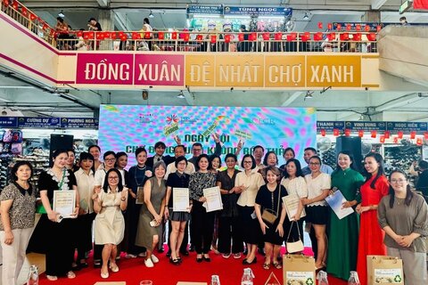 Hà Nội lan tỏa mạnh mẽ lối sống xanh