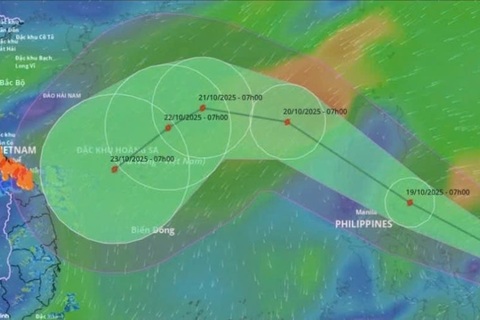 Công điện hỏa tốc về việc triển khai ứng phó với bão số 12 (FENGSHEN)