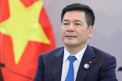 Bộ trưởng Nguyễn Hồng Diên là thành viên Ban Chỉ đạo quốc gia về dữ liệu