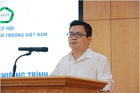 Tạo bước chuyển mới, thu hút đầu tư phát triển ngành công nghiệp môi trường