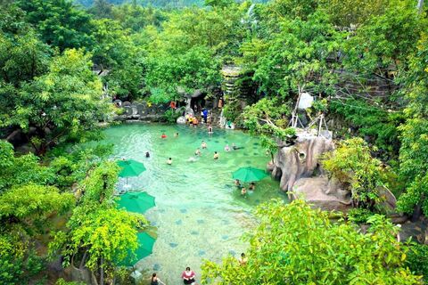 Du lịch xanh - bước chuyển mới của ngành công nghiệp không khói