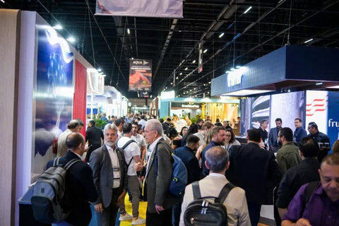 Thủy sản Việt Nam gây ấn tượng tại Triển lãm Seafood Show Latin America 2025 tại Brazil