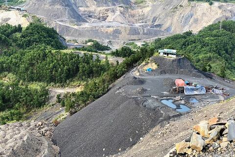 Tận dụng phế thải công nghiệp, hướng đến công trình ven biển xanh