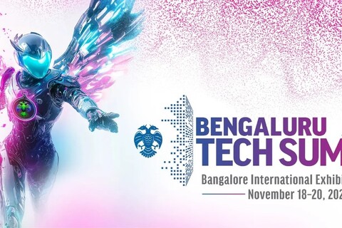 Thư mời tham dự Hội nghị - Triển lãm công nghệ Bengaluru Tech Summit 2025