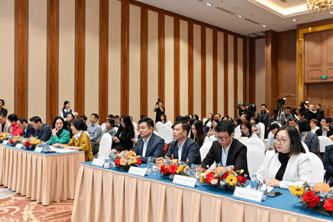 Họp báo công bố Tuần lễ thương mại điện tử quốc gia và Ngày mua sắm trực tuyến Việt Nam - Online Friday 2025